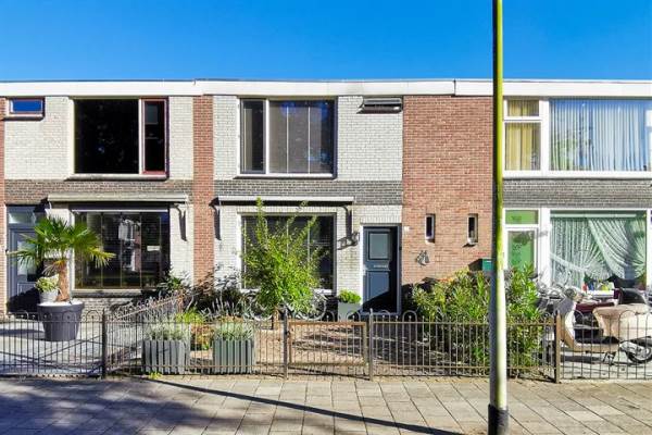 Woning Kruidenlaan 20 Tilburg