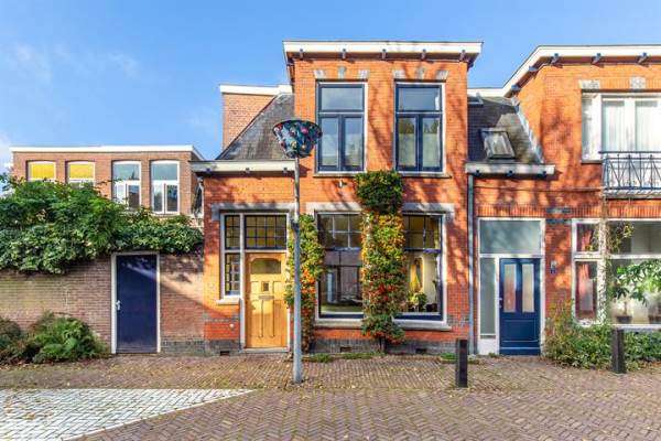Woning Jan van der Heijdenstraat 2 Utrecht