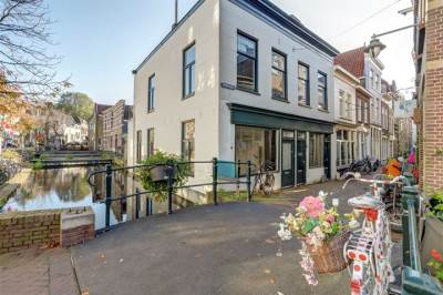 Woning Stoofsteeg 22 Gouda