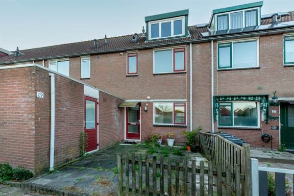 Woning Geullestraat 29 Rotterdam