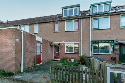 Woning Geullestraat 29 Rotterdam