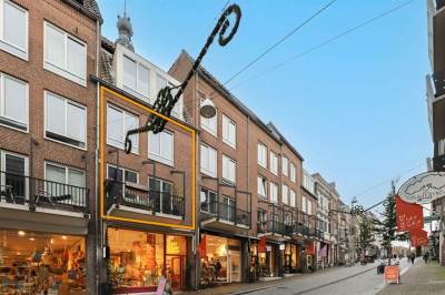 Woning St. Stevenskerkhof 17 Nijmegen