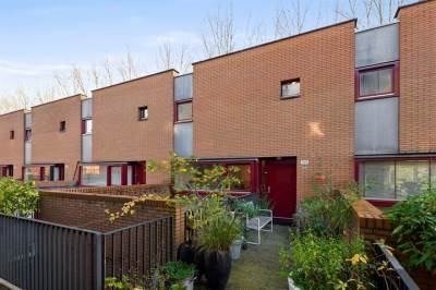 Woning Jacques Veltmanstraat 315 Amsterdam