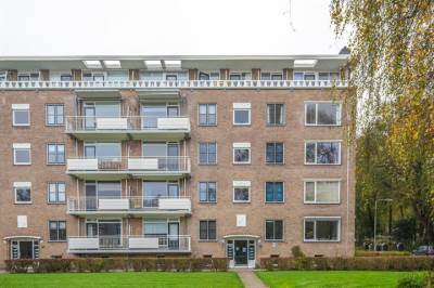 Woning Bernhardlaan 43- 4A Arnhem