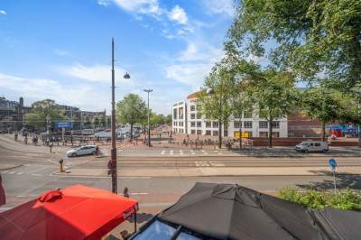 Woning Waterlooplein 387 Amsterdam