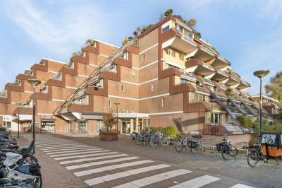 Woning Rosmolen 98 Leiden