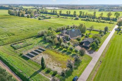 Woning Nieuwe Dijk 13 Coevorden