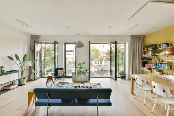 Woning Bilderdijkkade 50-A 2 Amsterdam