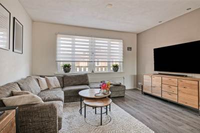 Woning Burgemeester Waldeckstraat 35 Den Haag