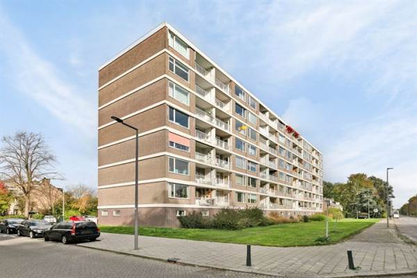 Woning Mansdalestraat 96 Rotterdam