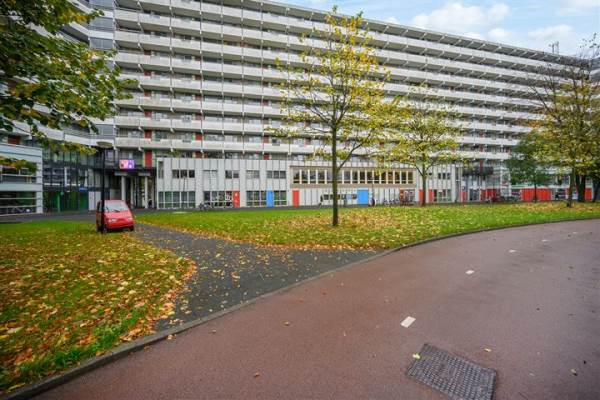 Woning Grubbehoeve 121 Amsterdam