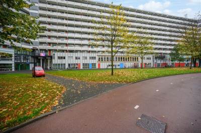 Woning Grubbehoeve 121 Amsterdam