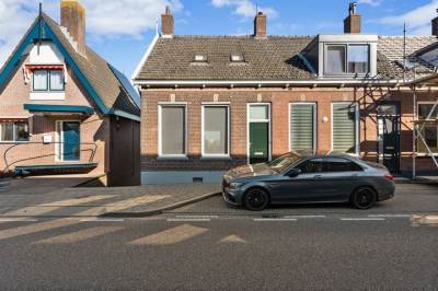 Woning West Kinderdijk 275 Alblasserdam