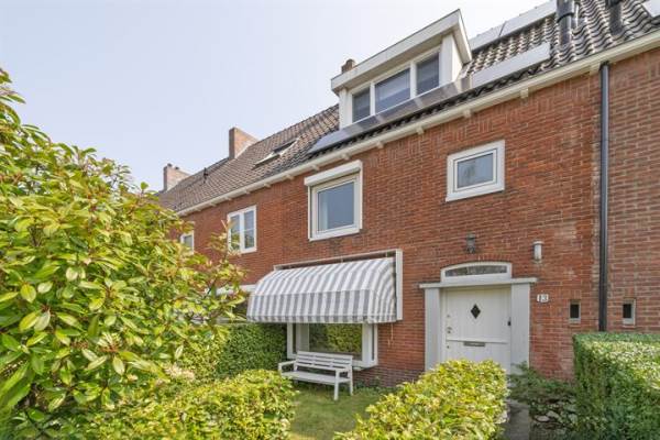 Woning Catharina van Renneslaan 13 Bussum
