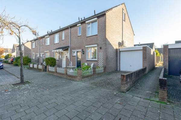 Woning Rossinistraat 36 Schijndel
