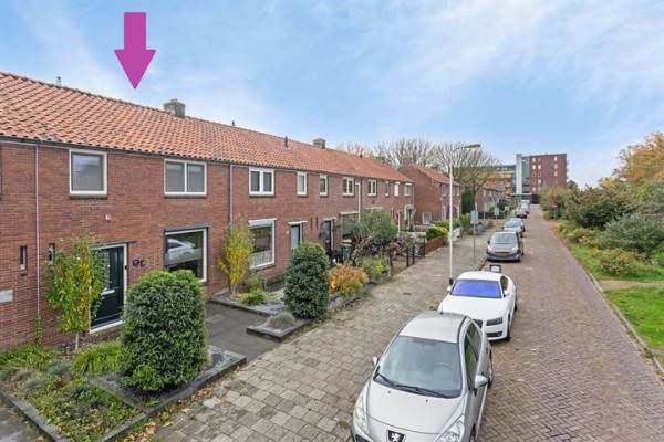 Woning Ruysdaelstraat 57 Deventer