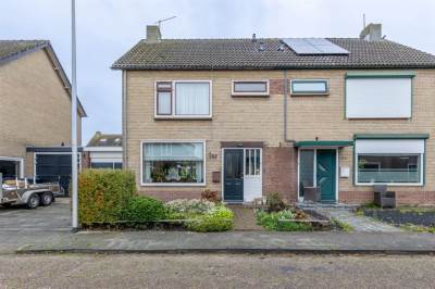 Woning De Schans 52 Hoornaar