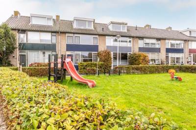 Woning Doctor Abraham Kuyperstraat 53 Moordrecht