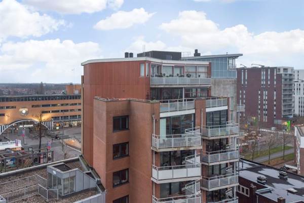 Woning Schapenkamp 38 Hilversum