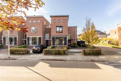 Woning Henri Dunantlaan 20 Hellevoetsluis