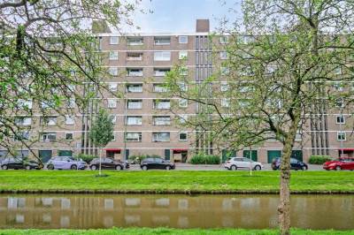Woning Cornelis Bloemaertsingel 83 Rotterdam