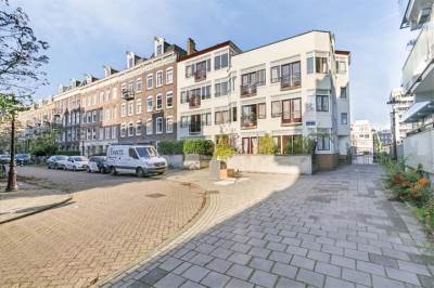 Woning Burmanstraat 49 Amsterdam