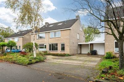 Woning Japik Hepkemawei 7 Leeuwarden