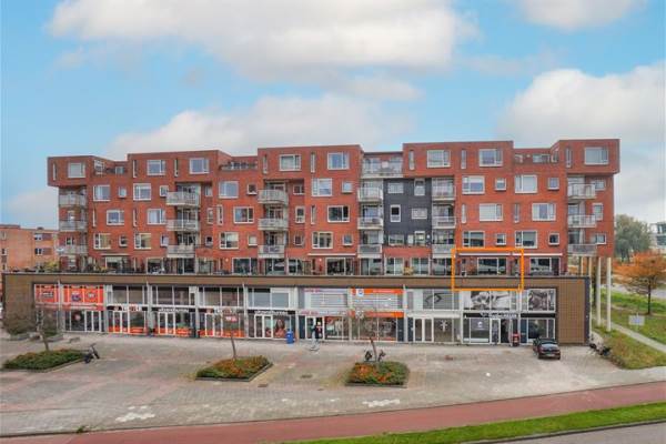 Woning Stationsplein 56 Heerhugowaard