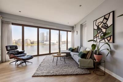 Woning IJdok 113 Amsterdam