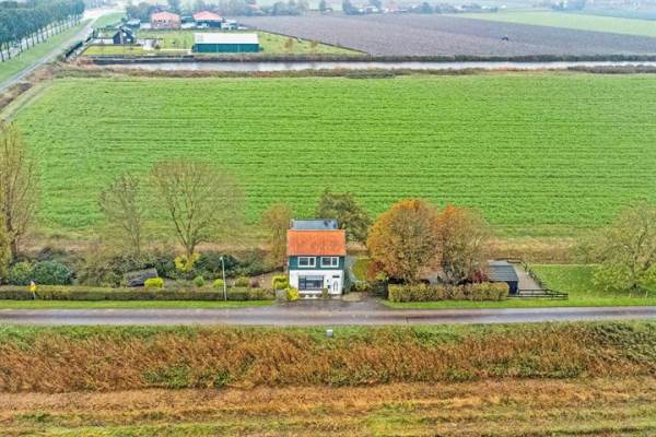 Woning Hogendijk 1 Goudswaard