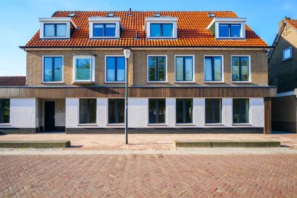 Woning Brugstraat 25 Middenmeer