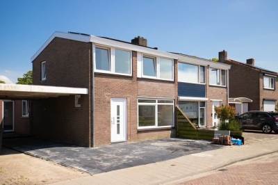 Woning Zandkreekstraat 5 Lewedorp