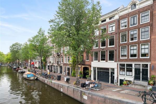 Woning Looiersgracht 0- 1 Amsterdam