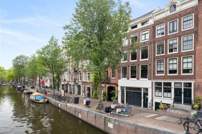 Woning Looiersgracht 0- 1 Amsterdam