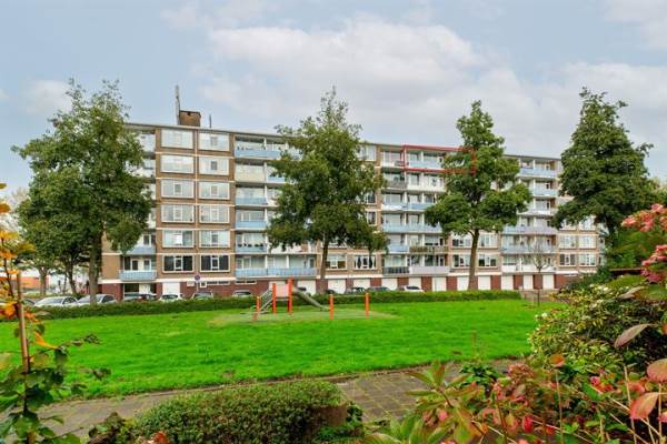 Woning Schipbeekstraat 90 Dordrecht