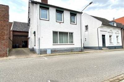 Woning Burgemeester Janssenstraat 74 Beek (LI)