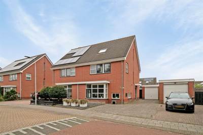 Woning Groen van Prinstererstraat 6 Harlingen