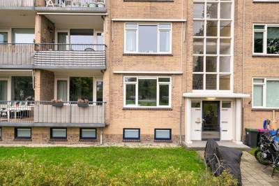 Woning van Zegwaardstraat 336 Voorburg