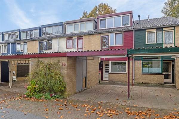 Woning Tarthorst 501 Wageningen