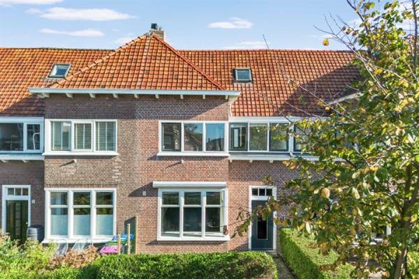 Woning Tjerk Hiddesstraat 15 Leeuwarden