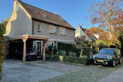 Woning Benvenutolaan 5 Voorschoten