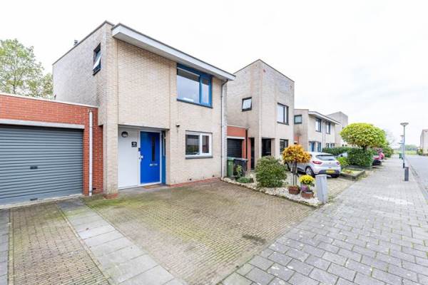 Woning Jakob Israël de Haanstraat 12 Groningen