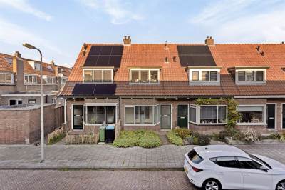Woning Ferdinand Bolstraat 32 Deventer