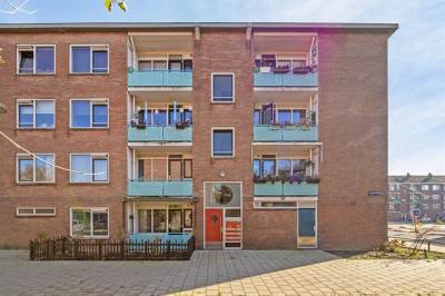 Woning De Egmondenstraat 145 Amsterdam