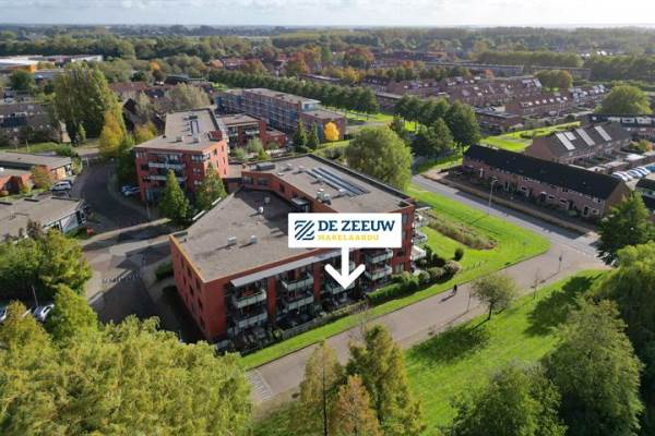 Woning Polaris 3 Hellevoetsluis