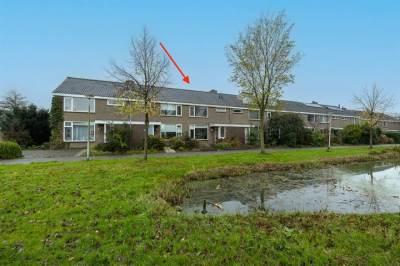 Woning Jakob van Necklaan 5 Gouda