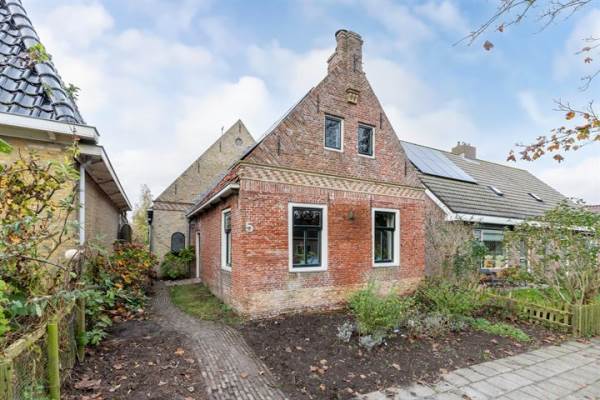 Woning Eesterich 5 Molkwerum