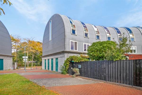 Woning Catharina van Rennesplaats 12 Haarlem