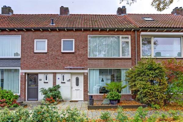 Woning Ambrosiusstraat 9 Tilburg