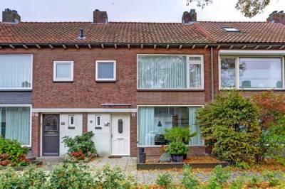 Woning Ambrosiusstraat 9 Tilburg